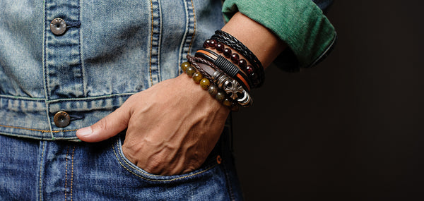 Men's Accessories: The Guide To Male Fashion