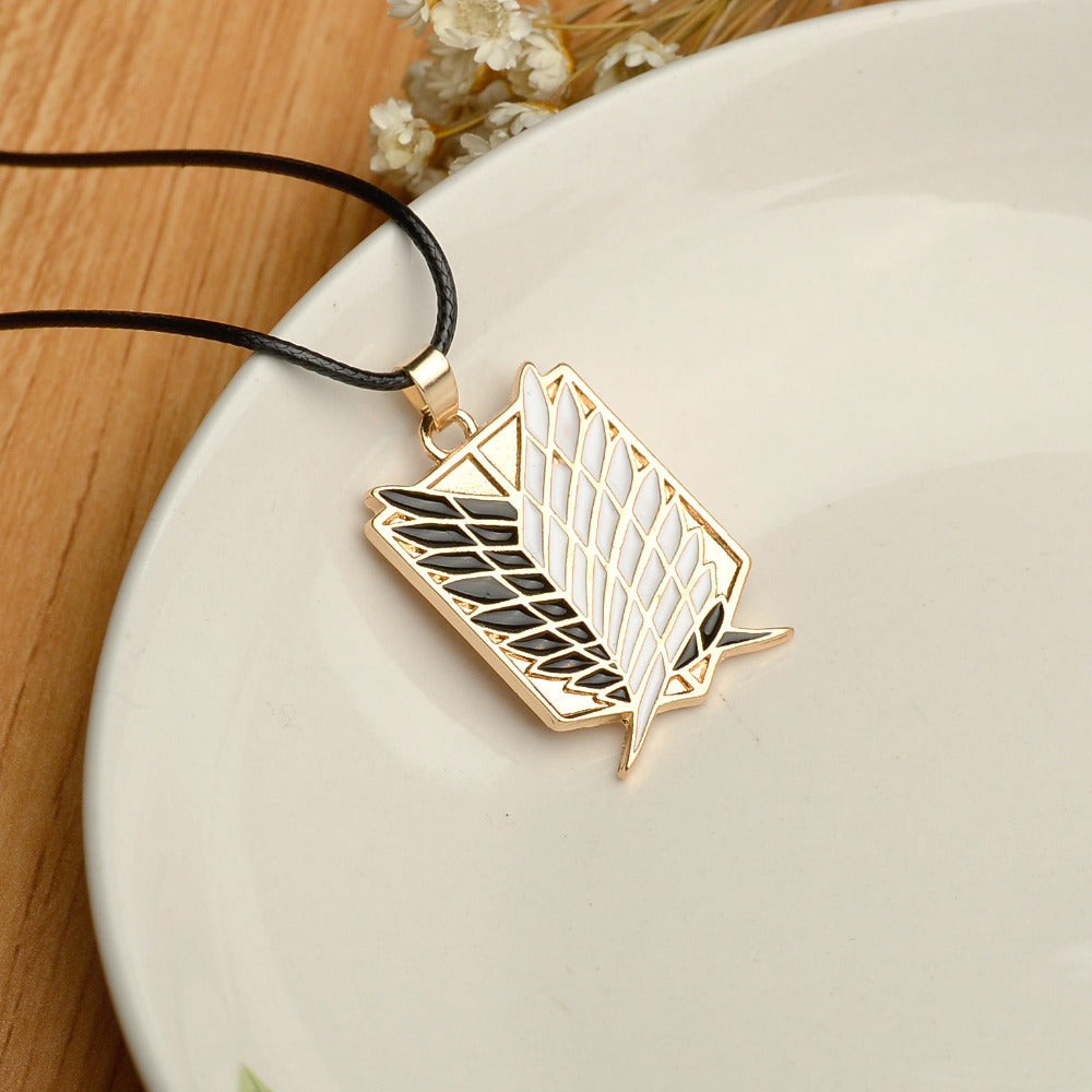 Attack on Titan Pendant