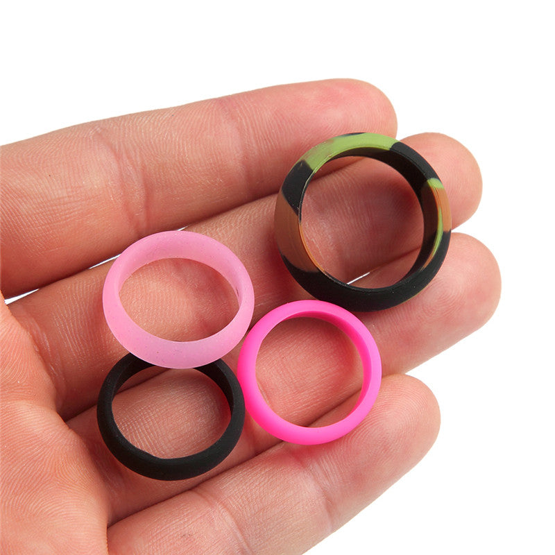 Funky For Life! Silicone Ring