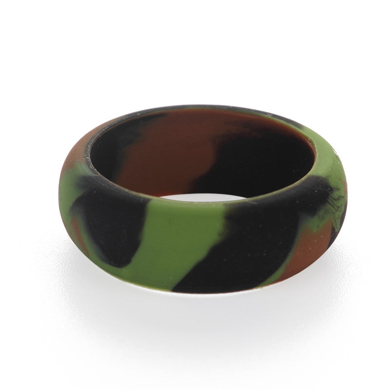 Funky For Life! Silicone Ring