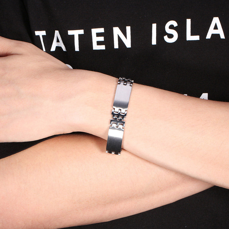 Appealing Stainless Steel Bracelet
