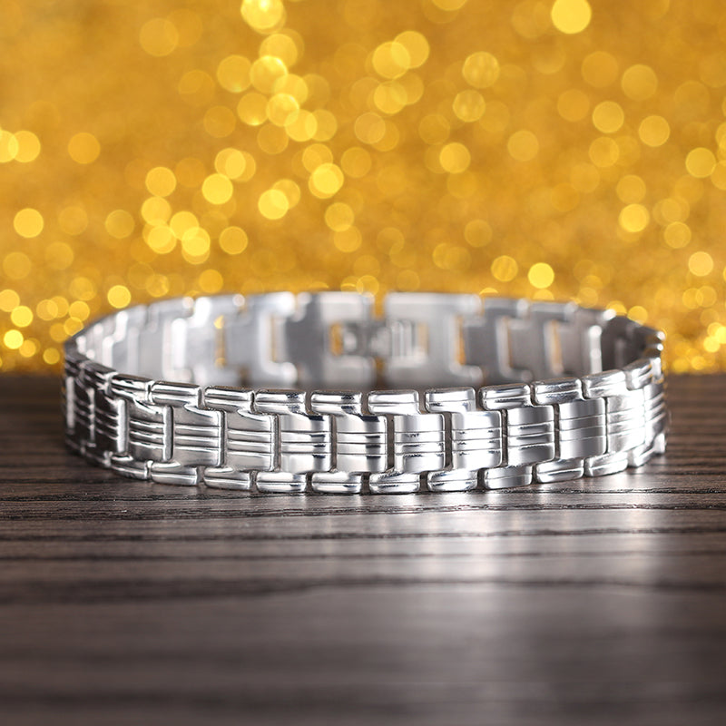 Appealing Stainless Steel Bracelet