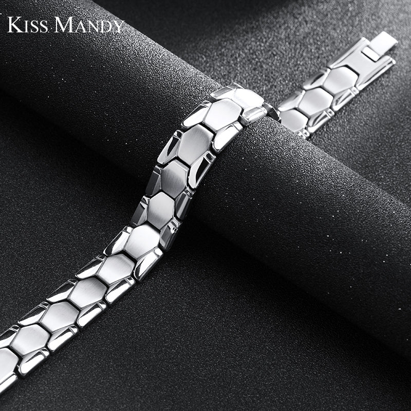 Appealing Stainless Steel Bracelet