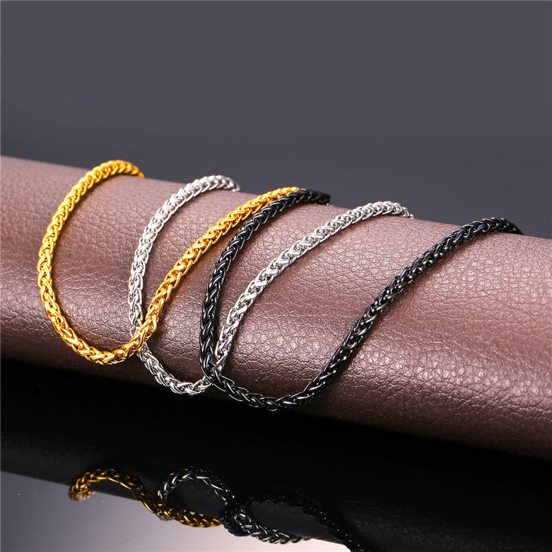 Starlord Chain Necklace