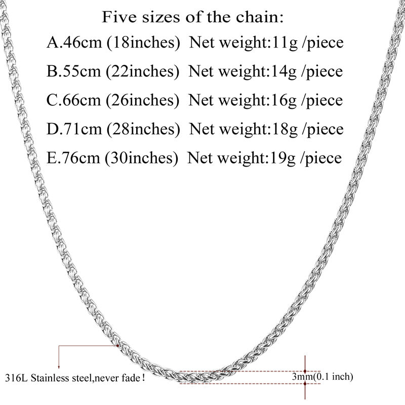 Starlord Chain Necklace