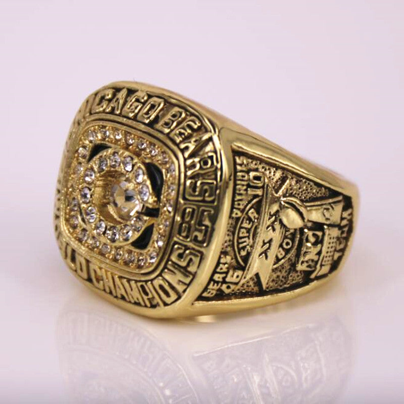 Chicago Bears Super bowl