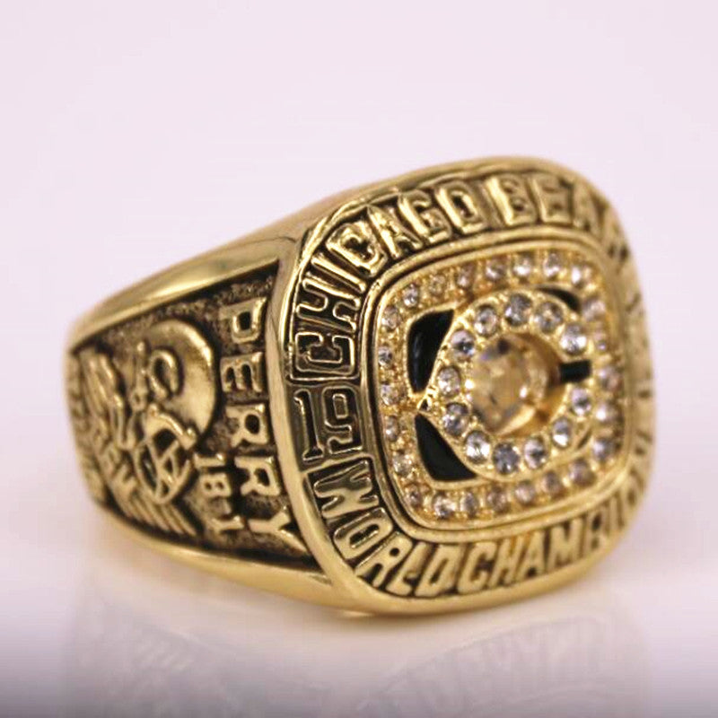 Chicago Bears Super bowl