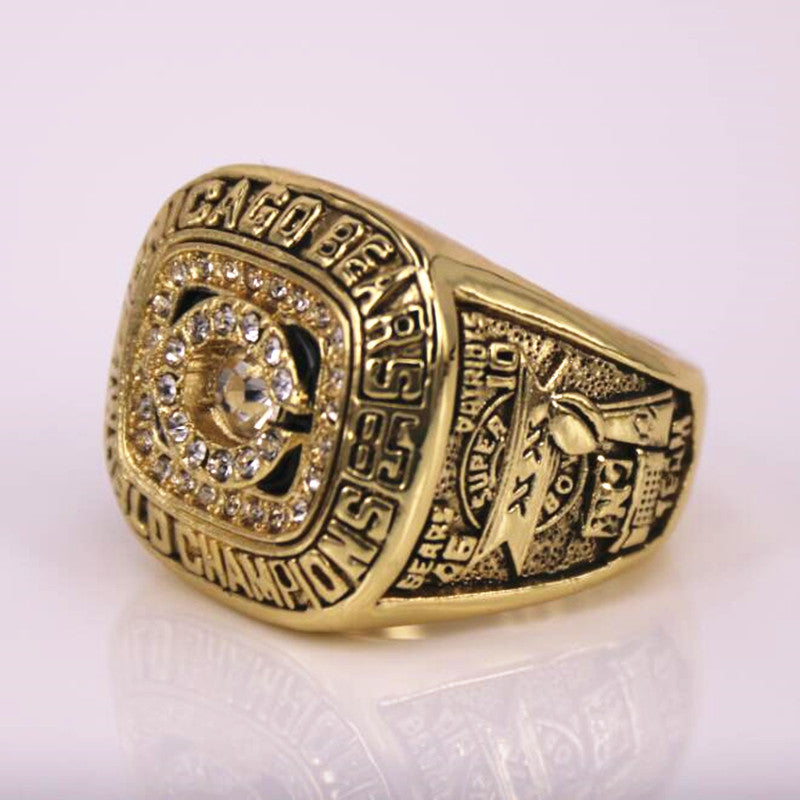 Chicago Bears Super bowl