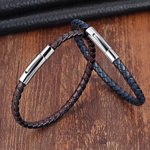 Genuine Leather Bracelets