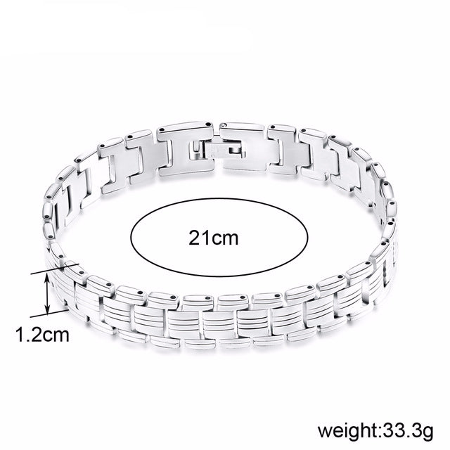 Appealing Stainless Steel Bracelet