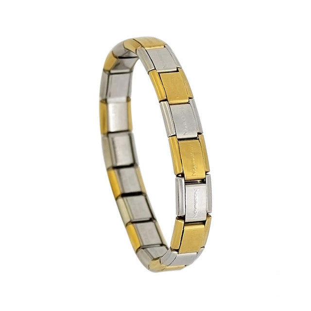 Marvelous Titanium Steel Bracelet